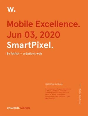 certificate-smartpixel-mobile_excellence