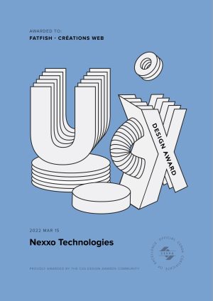 certificate-nexxo-cssda-ux