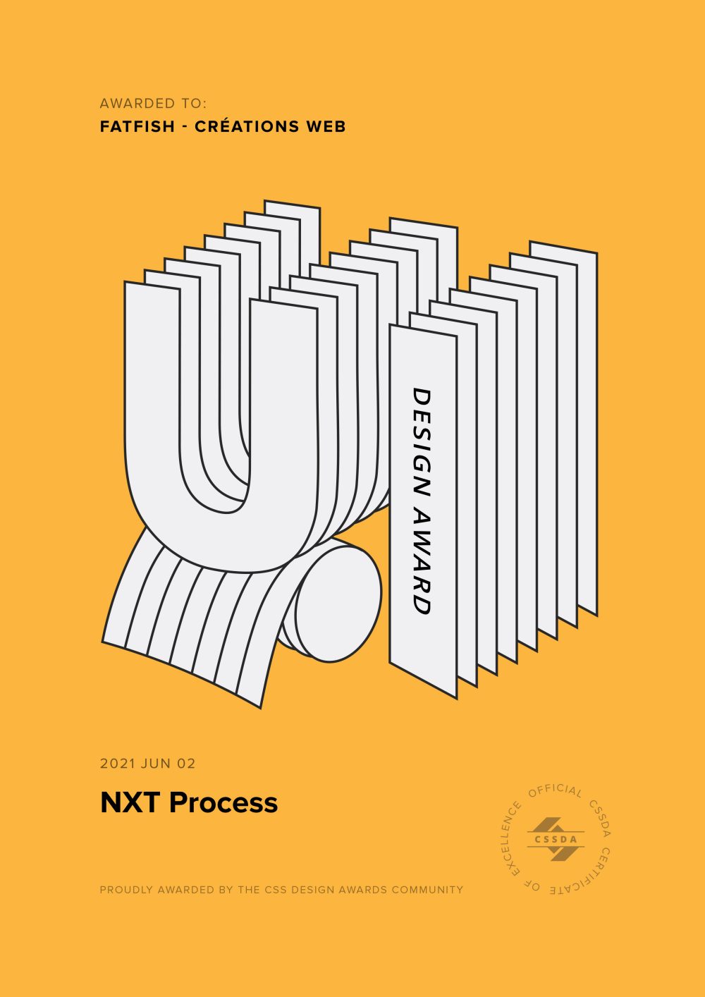 N.X.T. Process | fatfish [identity + web + strategy]
